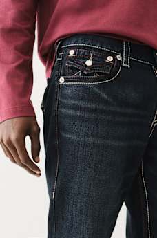 RICKY BIG T STRAIGHT JEAN, image 5
