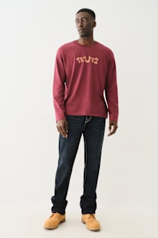 RICKY BIG T STRAIGHT JEAN, image 6