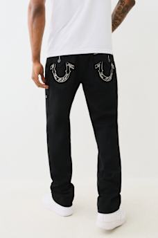 RICKY EDGY STRAIGHT JEAN, image 2