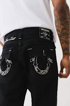 RICKY EDGY STRAIGHT JEAN, image 5