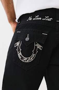 RICKY EDGY STRAIGHT JEAN, image 1