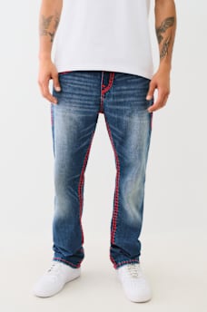 RICKY SUPER Q STRAIGHT JEAN, image 2