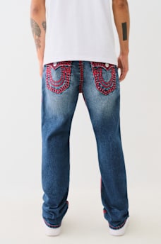RICKY SUPER Q STRAIGHT JEAN, image 4