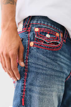 RICKY SUPER Q STRAIGHT JEAN, image 5