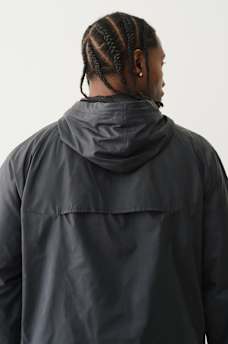 PACKABLE LIGHTWEIGHT HOODED WINDBREAKER, image 5
