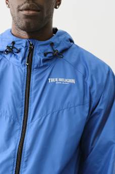 PACKABLE LIGHTWEIGHT HOODED WINDBREAKER, image 4