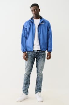 PACKABLE LIGHTWEIGHT HOODED WINDBREAKER, image 7