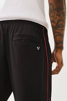 EMBROIDERED EAGLE TRACK JOGGER, image 5