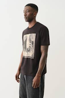 HORSESHOE SPEAKER TEE, image 3