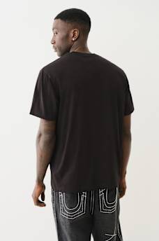 HORSESHOE SPEAKER TEE, image 4