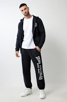 BLAZING LOGO JOGGER, image 3