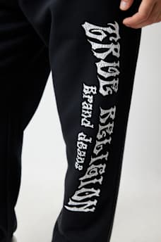 BLAZING LOGO JOGGER, image 5