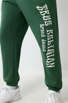 BLAZING LOGO JOGGER, image 5
