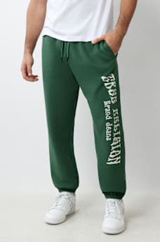 BLAZING LOGO JOGGER, image 1