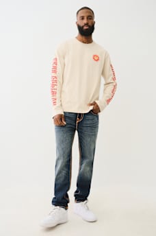 BLAZING HORSESHOE LONG SLEEVE TEE, image 7