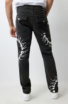 ROCCO DARK SOCIETY SKINNY JEAN 32”, image 2