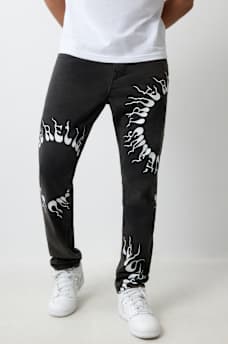 ROCCO DARK SOCIETY SKINNY JEAN 32”, image 3