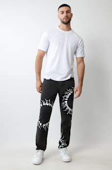 ROCCO DARK SOCIETY SKINNY JEAN 32”, image 6
