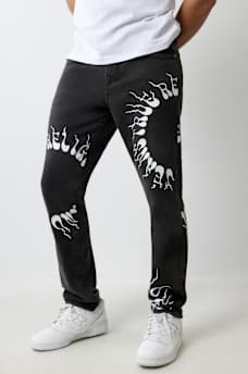 ROCCO DARK SOCIETY SKINNY JEAN 32”, image 1