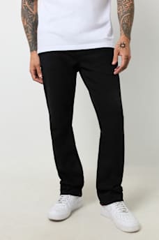 RICKY LUREX HORSESHOE STRAIGHT JEAN, image 2