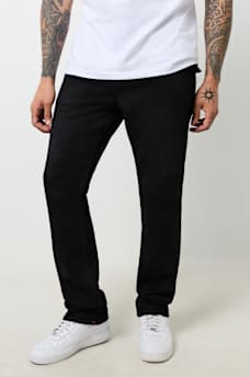 RICKY LUREX HORSESHOE STRAIGHT JEAN, image 3