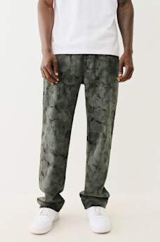 BOBBY TIE-DYE ULTRA BAGGY JEAN 32”, image 3