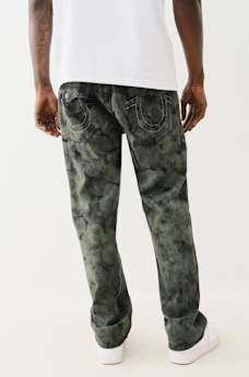 BOBBY TIE-DYE ULTRA BAGGY JEAN 32”, image 4