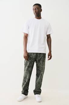 BOBBY TIE-DYE ULTRA BAGGY JEAN 32”, image 6