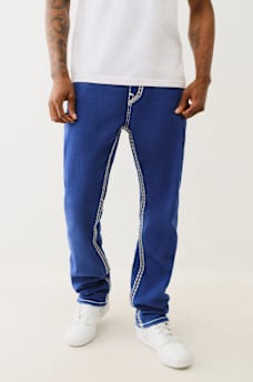 RICKY SUPER QT FLAP STRAIGHT JEAN, image 2
