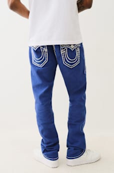 RICKY SUPER QT FLAP STRAIGHT JEAN, image 5