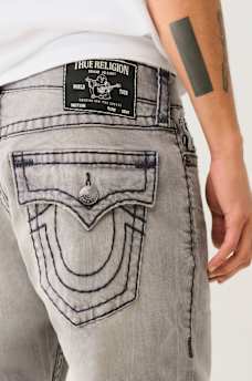 ROCCO SUPER T FLAP SKINNY JEAN 32”, image 2