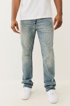 RICKY SUPER T FLAP STRAIGHT JEAN, image 2