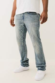 RICKY SUPER T FLAP STRAIGHT JEAN, image 3