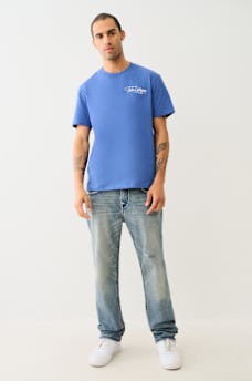 RICKY SUPER T FLAP STRAIGHT JEAN, image 6