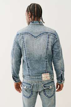 JIMMY SUPER T JACKET, image 2