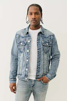 JIMMY SUPER T JACKET