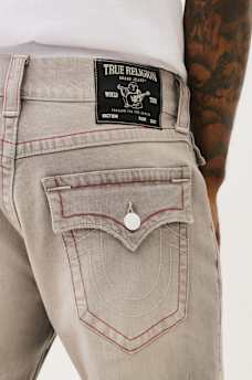 RICKY FLAP STRAIGHT JEAN, image 1