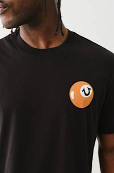 PUFF PRINT BILLIARDS TEE, image 2