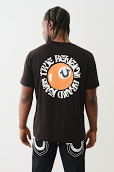 PUFF PRINT BILLIARDS TEE, image 4