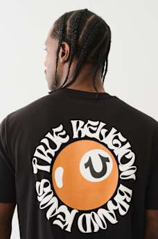 PUFF PRINT BILLIARDS TEE, image 1