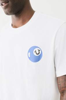 PUFF PRINT BILLIARDS TEE, image 3