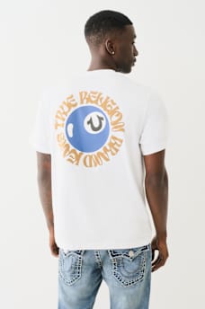PUFF PRINT BILLIARDS TEE, image 4