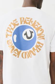 PUFF PRINT BILLIARDS TEE, image 1