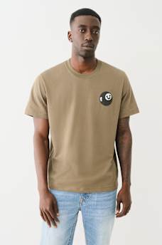 PUFF PRINT BILLIARDS TEE, image 2
