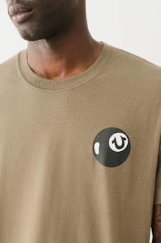 PUFF PRINT BILLIARDS TEE, image 3