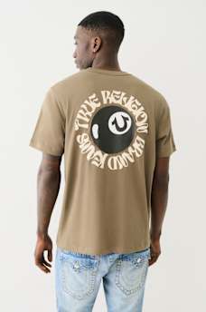 PUFF PRINT BILLIARDS TEE, image 4