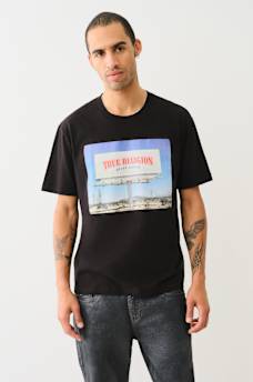BILLBOARD SHORT SLEEVE TEE, image 2