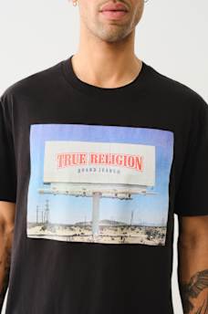 BILLBOARD SHORT SLEEVE TEE, image 1