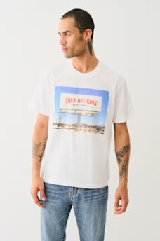 BILLBOARD SHORT SLEEVE TEE, image 2