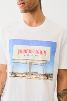 BILLBOARD SHORT SLEEVE TEE, image 1